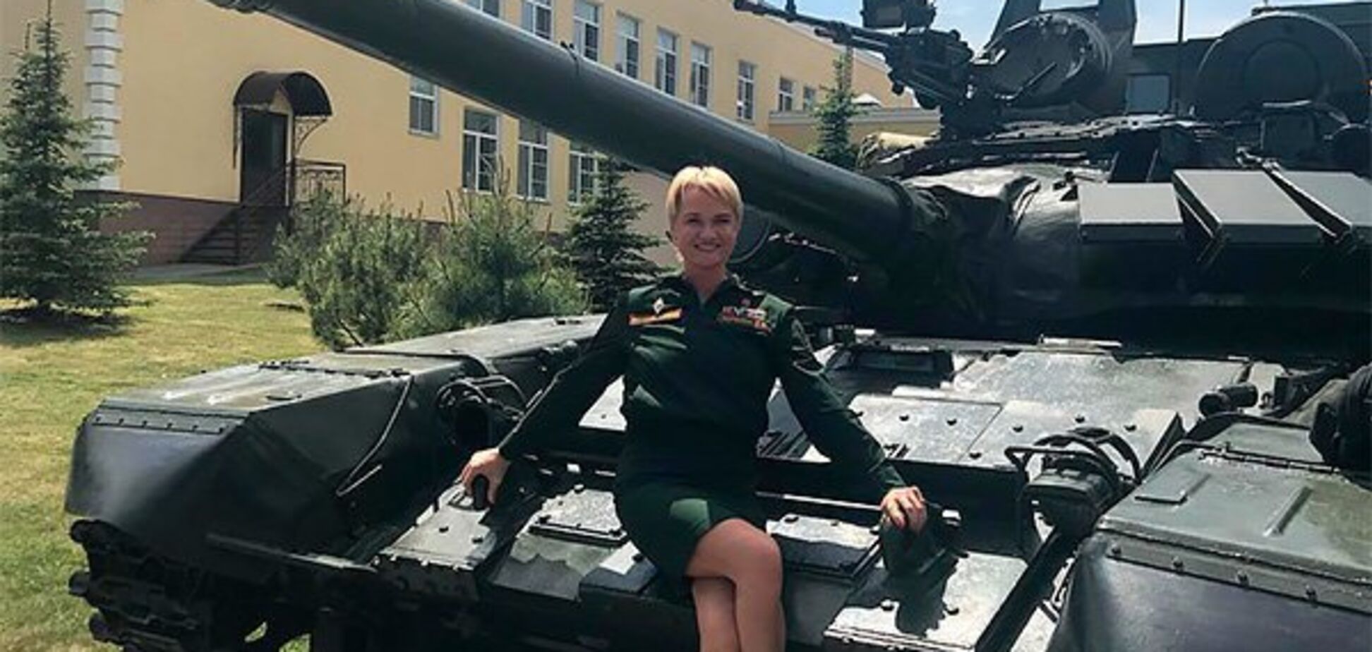 'Людей бы убили': легендарная чемпионка поддержала аннексию Крыма, оболгав Украину