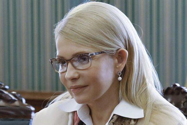 'Душевно и без лишнего пафоса': украинцев тронуло поздравление Тимошенко с Яблочным Спасом