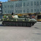 В Киеве прошла репетиция парада ко Дню Независимости: все подробности