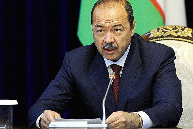 Прем'єр Узбекистану потрапив у серйозну ДТП: перші подробиці