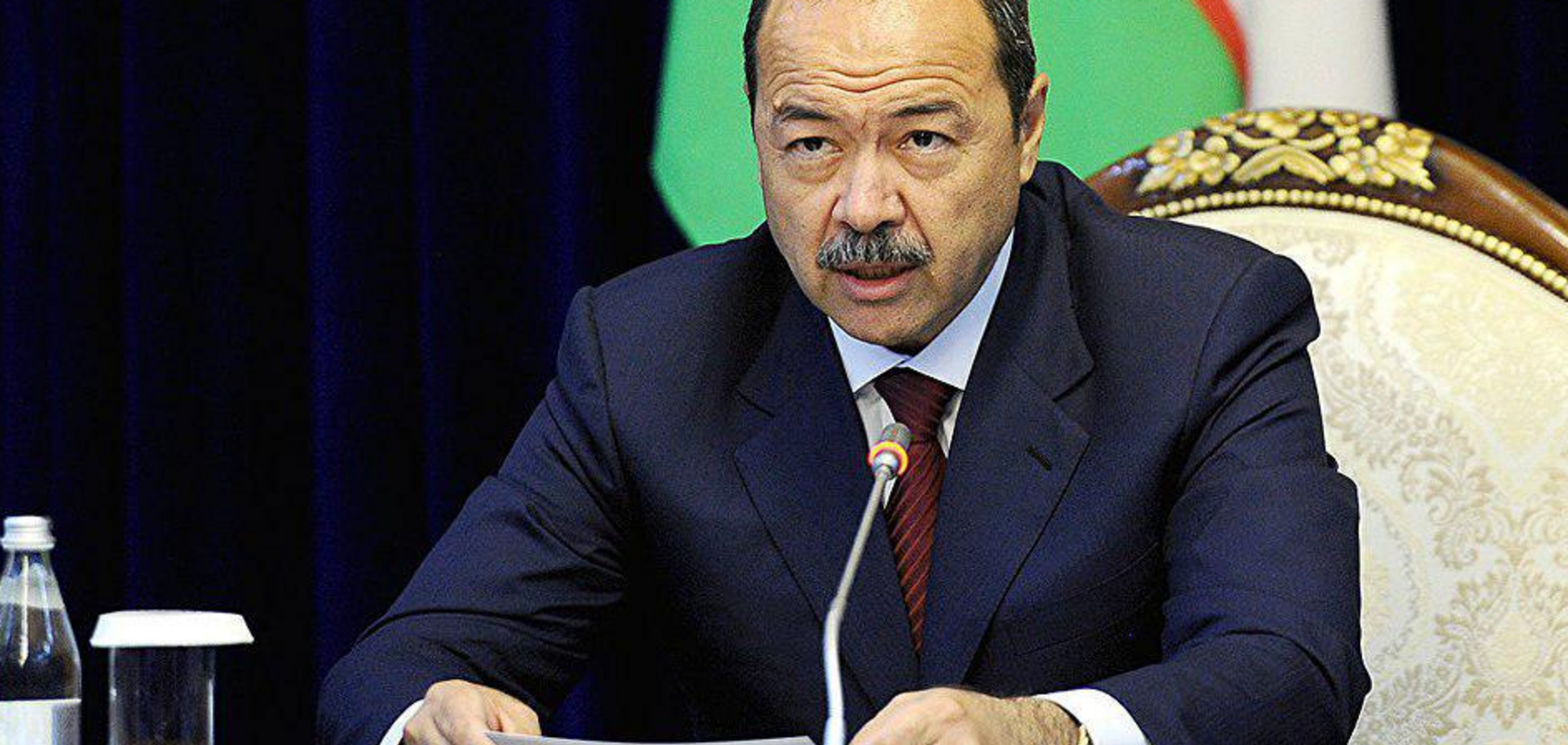 Прем'єр Узбекистану потрапив у серйозну ДТП: перші подробиці