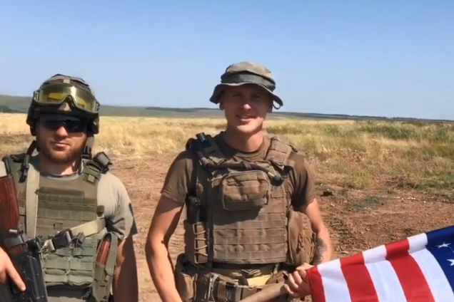 'Консерви з російських дітей': 'американці' на Донбасі яскраво потролили окупантів