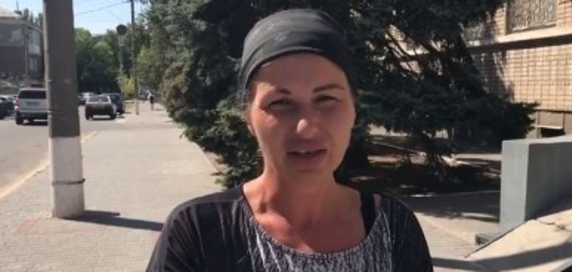 'Здохнеш, як чоловік': вдова 'Сармата' заявила про погрози