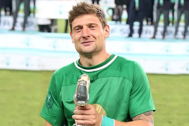 Евгений Селезнев