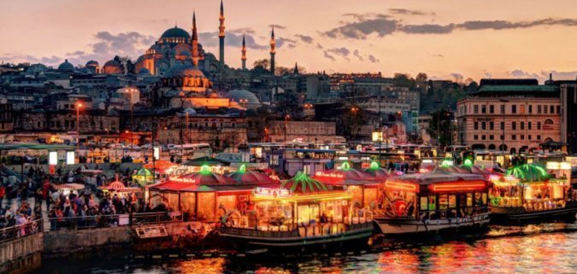 Кризис в Турции: почему украинскими туристам он на руку