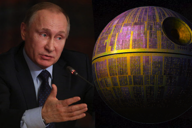 Путін працює над новим глобальним порядком