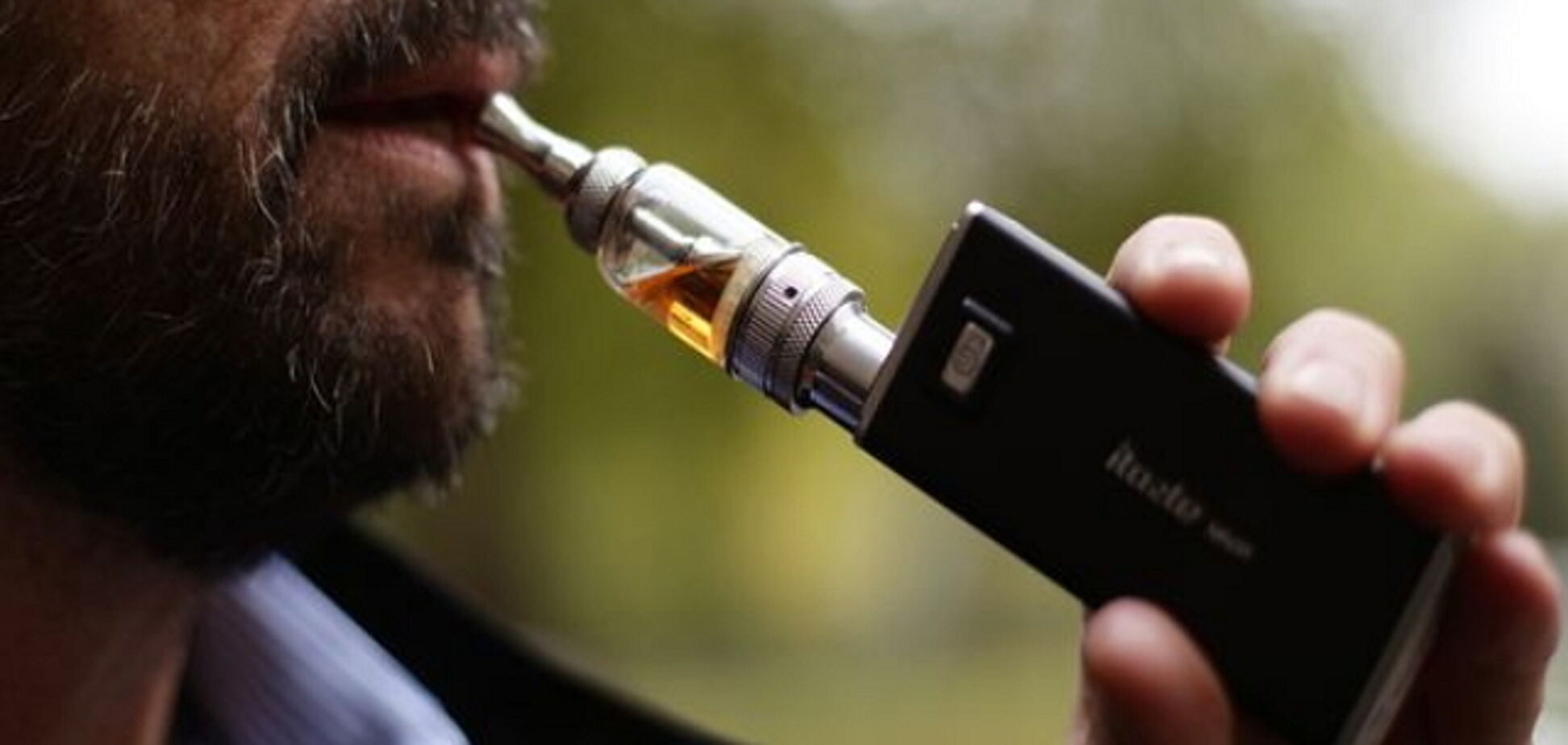 У Philip Morris спростували слова Супрун про небезпеку електронних цигарок