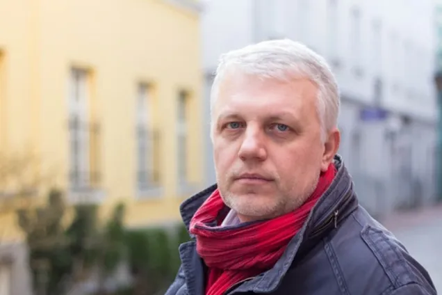 Є "ниточка": Луценко розповів про розслідування справи Шеремета
