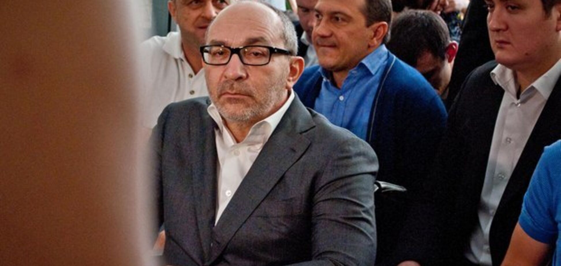 Дело Кернеса: Луценко рассказал, кто 'спас' мэра Харькова