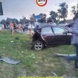 "Пьяный и без прав": в полиции рассказали о мажоре на BMW, устроившем массовое ДТП