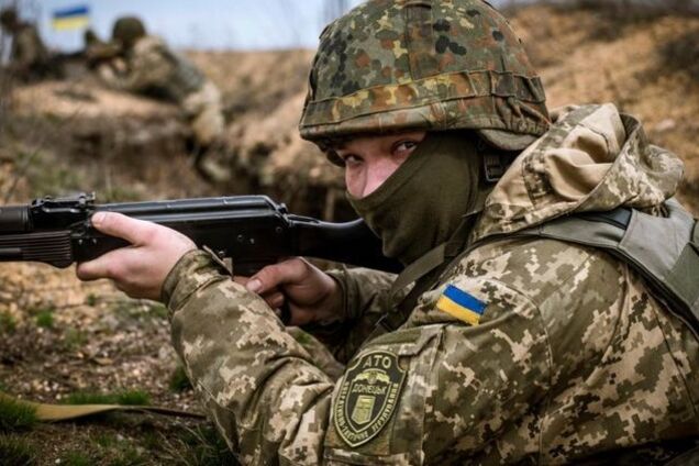 Об'єднані сили розбили 'Л/ДНР' на Донбасі: окупантів знищено