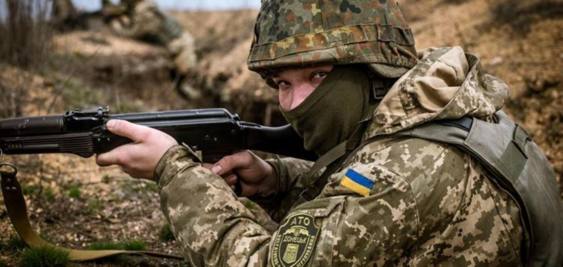 Объединенные силы разбили 'Л/ДНР' на Донбассе: оккупанты уничтожены