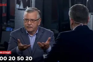 Анатолий Гриценко