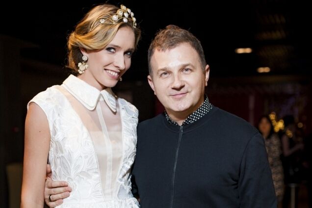 Сина Горбунова і Осадчої вперше показали публіці: фото малюка