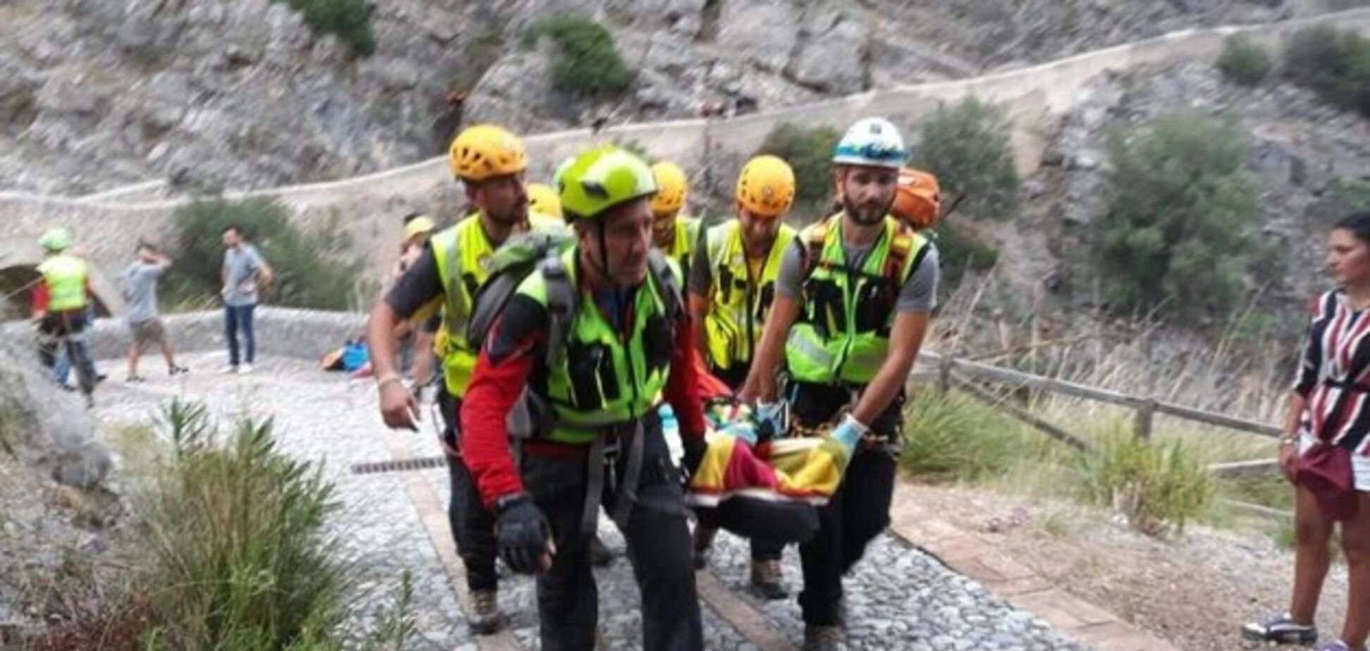 В Італії загинули 11 туристів: що сталося