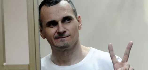 Кремлю відповіли на знущання над Сенцовим: хто підтримав Україну