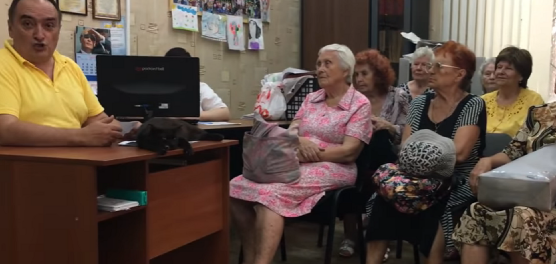'Они мечтают о России!' Бабушки Путина решили спасти американцев: видео