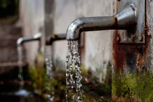 Горячая вода