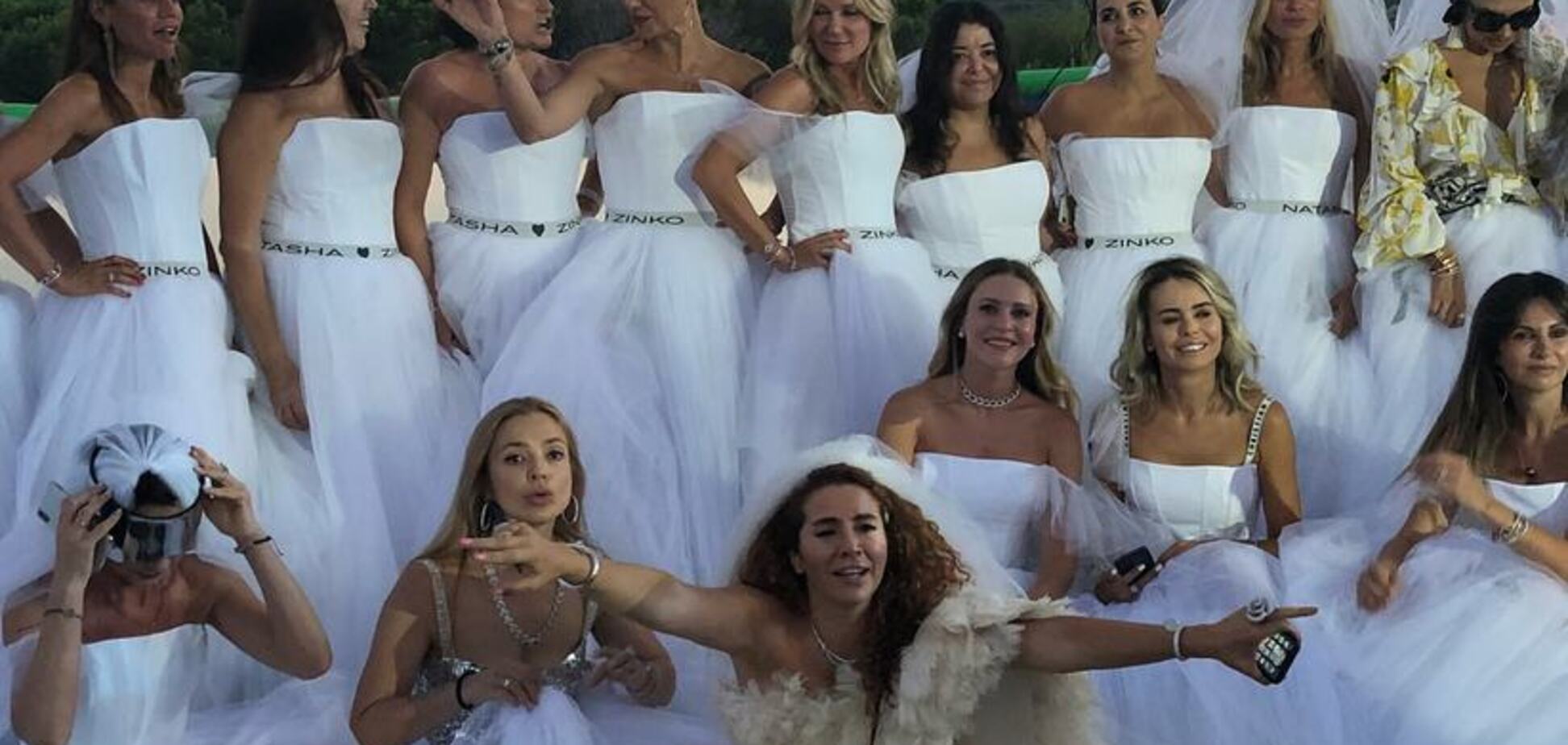 'Господар Одеси' з розмахом відгуляв річницю весілля: з'явилися фото і відео