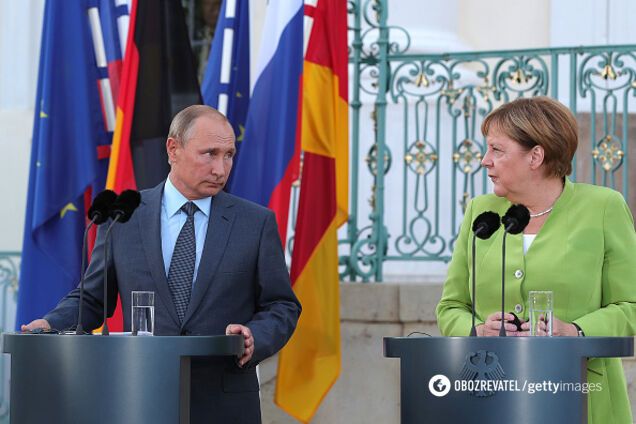 'Бред кремлёвского людоеда': Портников разгромил переговоры Меркель и Путина