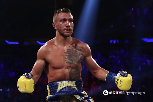 Большие деньги: Ломаченко готовят супербой в США