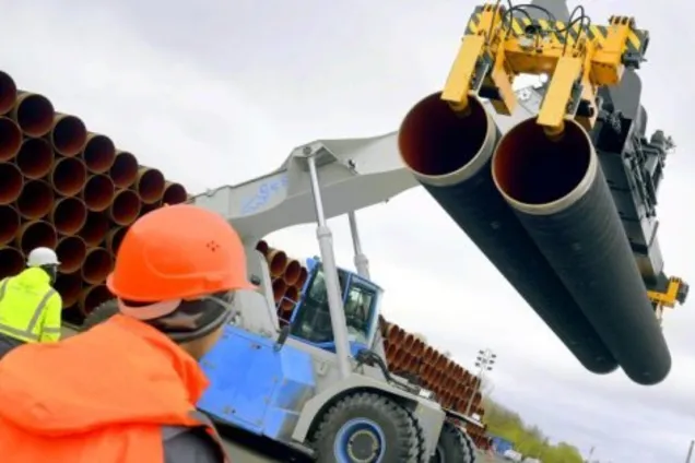 США оставят Россию без газа: оценен ущерб от санкций против "Северного потока"
