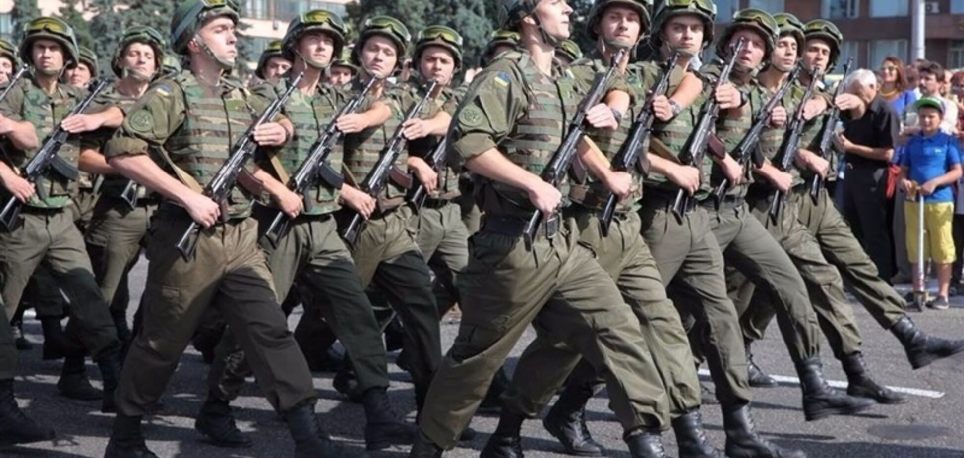 Сегодня вечером в Запорожье перекроют центральный проспект