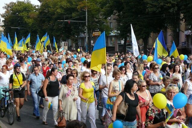 На празднике в честь Дня независимости в центре Запорожья будет действовать запрет на алкоголь