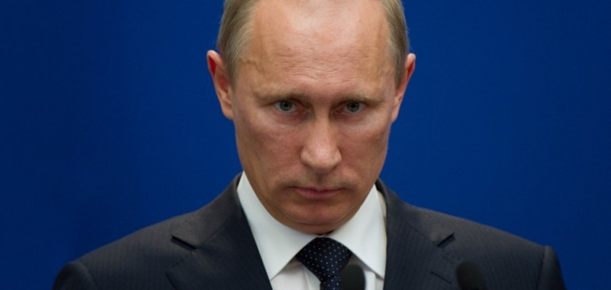 'Мимрить і терпить': психолог пояснив комплекси Путіна