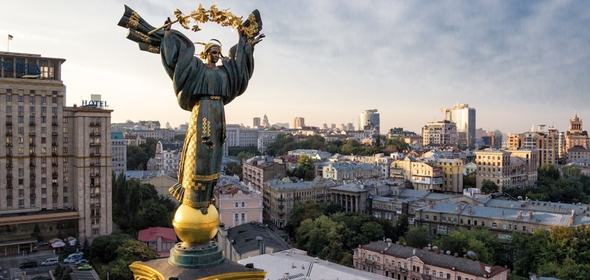 День Незалежності-2018: як Київ готується до грандіозного свята