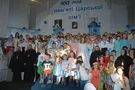 діти, хор, 100-річчя Царської сім'ї Романових (УПЦ МП), Онишківці