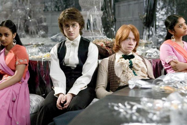 Гарри Поттер и Кубок огня