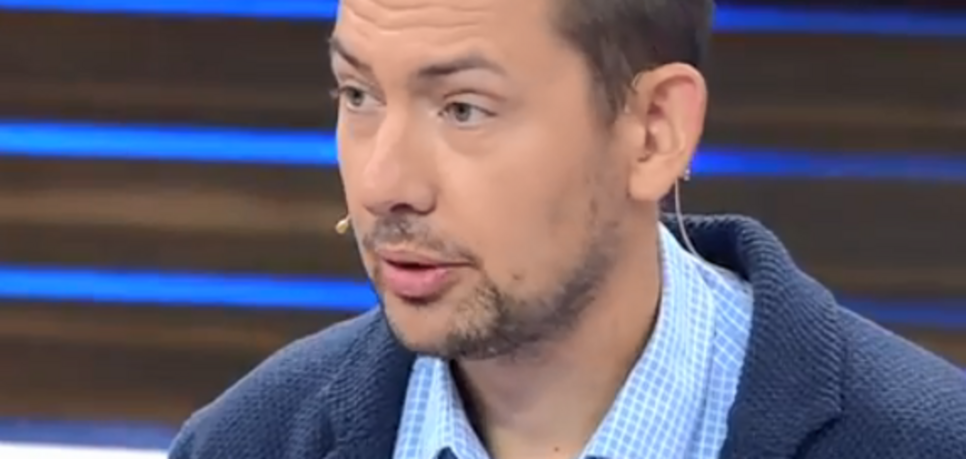 'А вік підвищать': український журналіст на росТБ вгамував пропагандистів Путіна