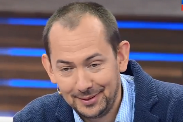 'Гніт 'русского міра': Цимбалюк загнав у глухий кут рупорів Кремля