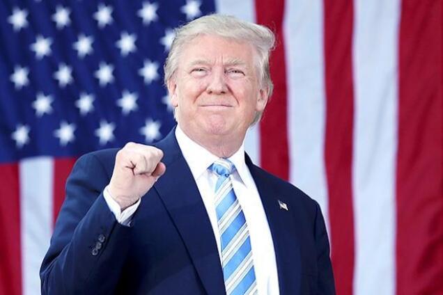 Дональд Трамп