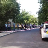 В Одессе стреляли в чиновника: первые фото и видео