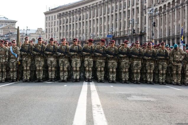 У Міноборони не змогли порахувати, скільки коштує парад