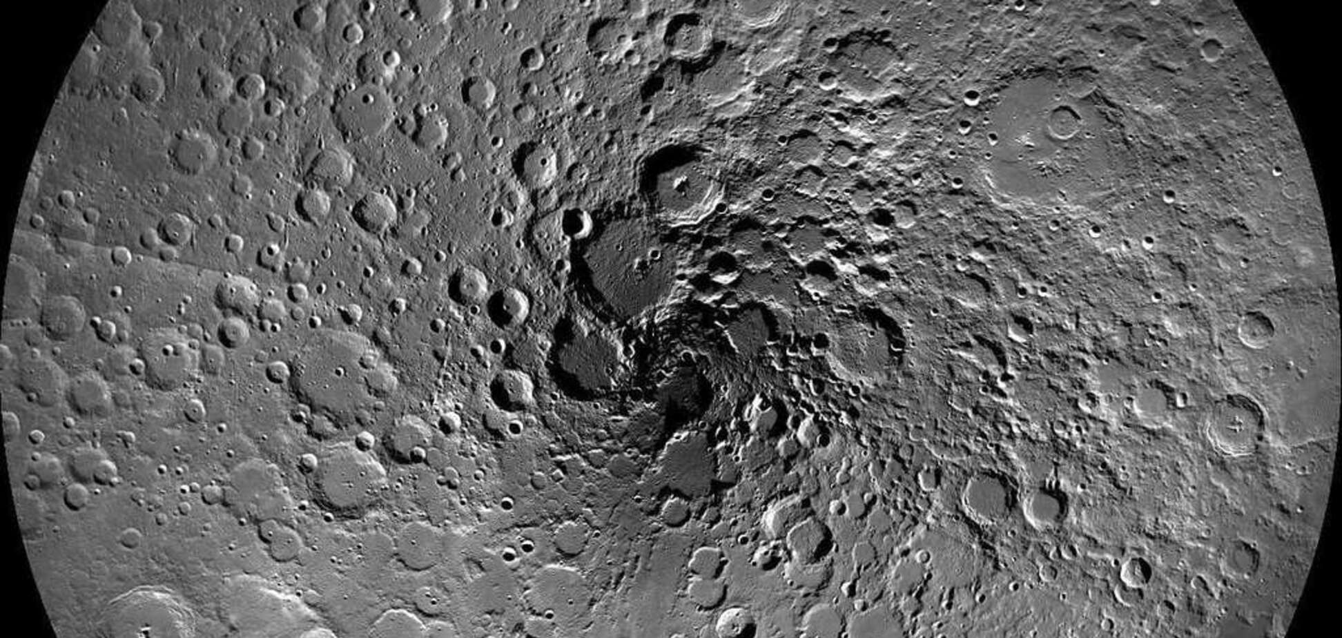 Первые фотодоказательства: ученые сделали сенсационное открытие о Луне 