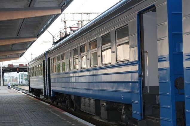 В Украине заговорили о запуске поезда до Крыма