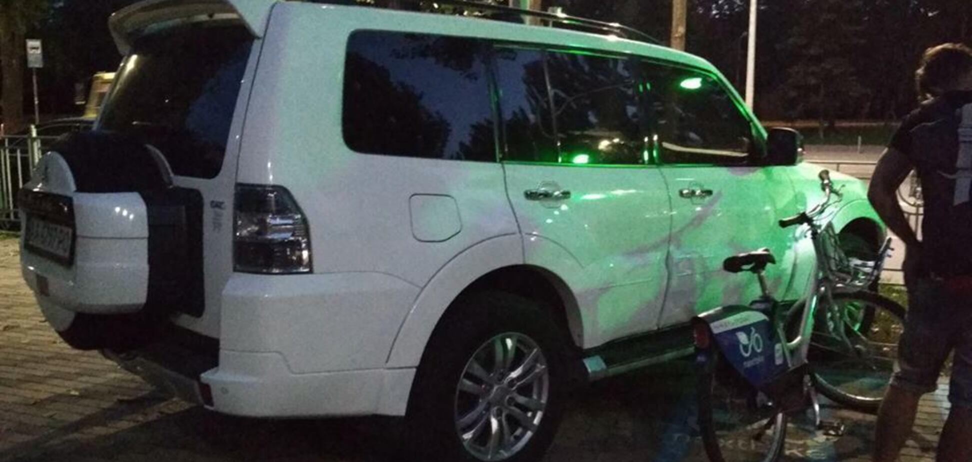 'Жлоб на джипі': випадок з автохамом у Києві розгнівав українців