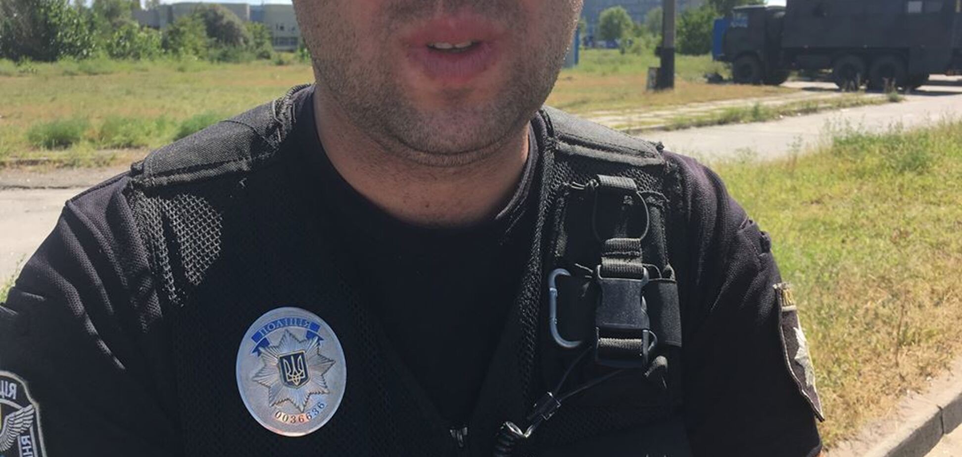 'Таких уничтожать надо': в Киеве агрессивные копы с шокером напали на активиста. Фото и видео