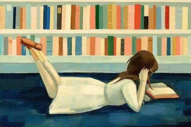 Читать – чтобы жить, жить – чтобы читать