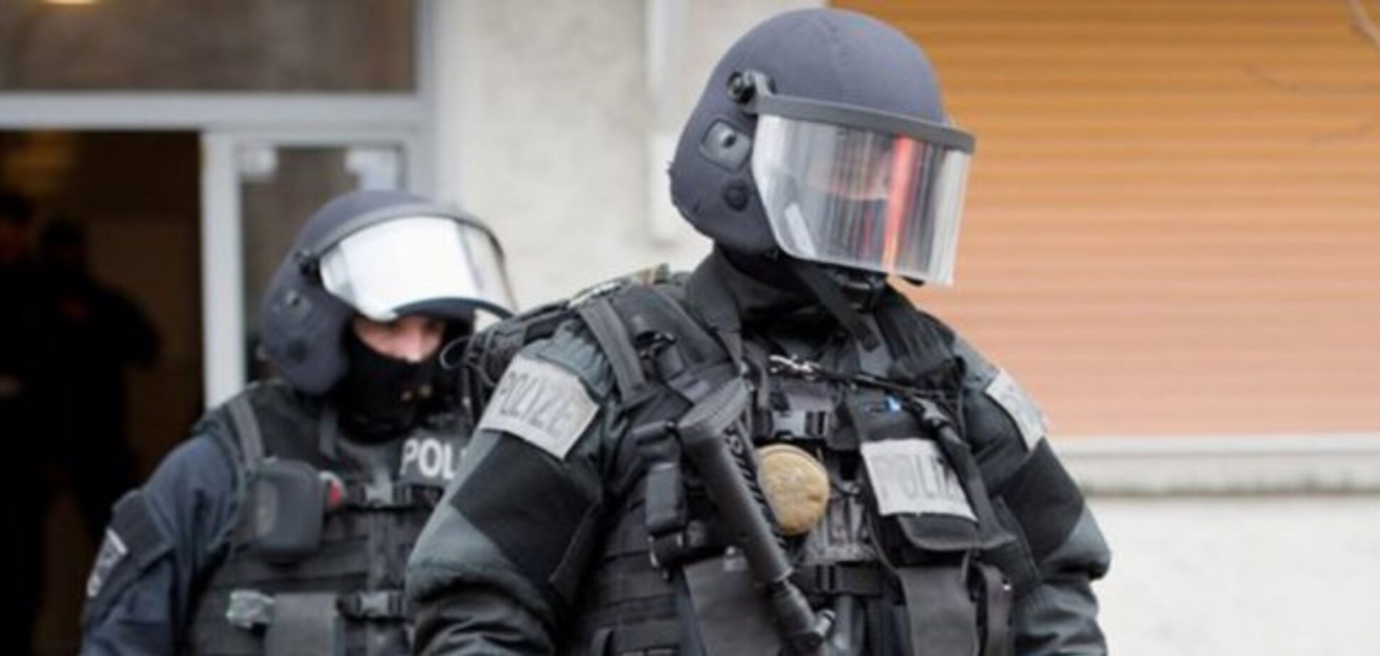В Берлине за подготовку теракта задержан россиянин