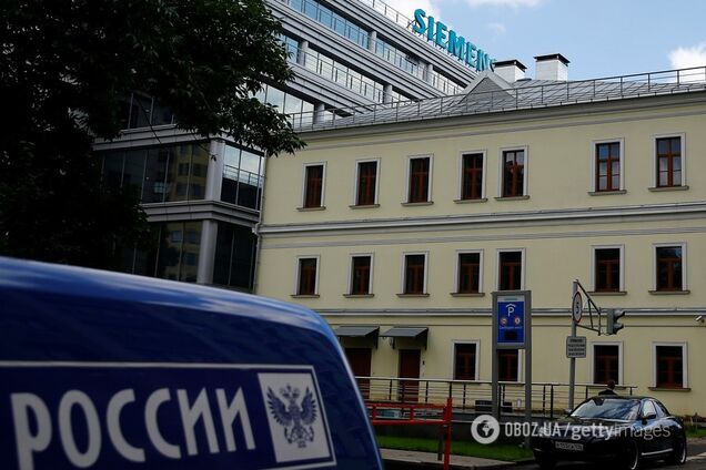 Незважаючи на скандал у Криму: Siemens взявся за виробництво газових турбін у Росії