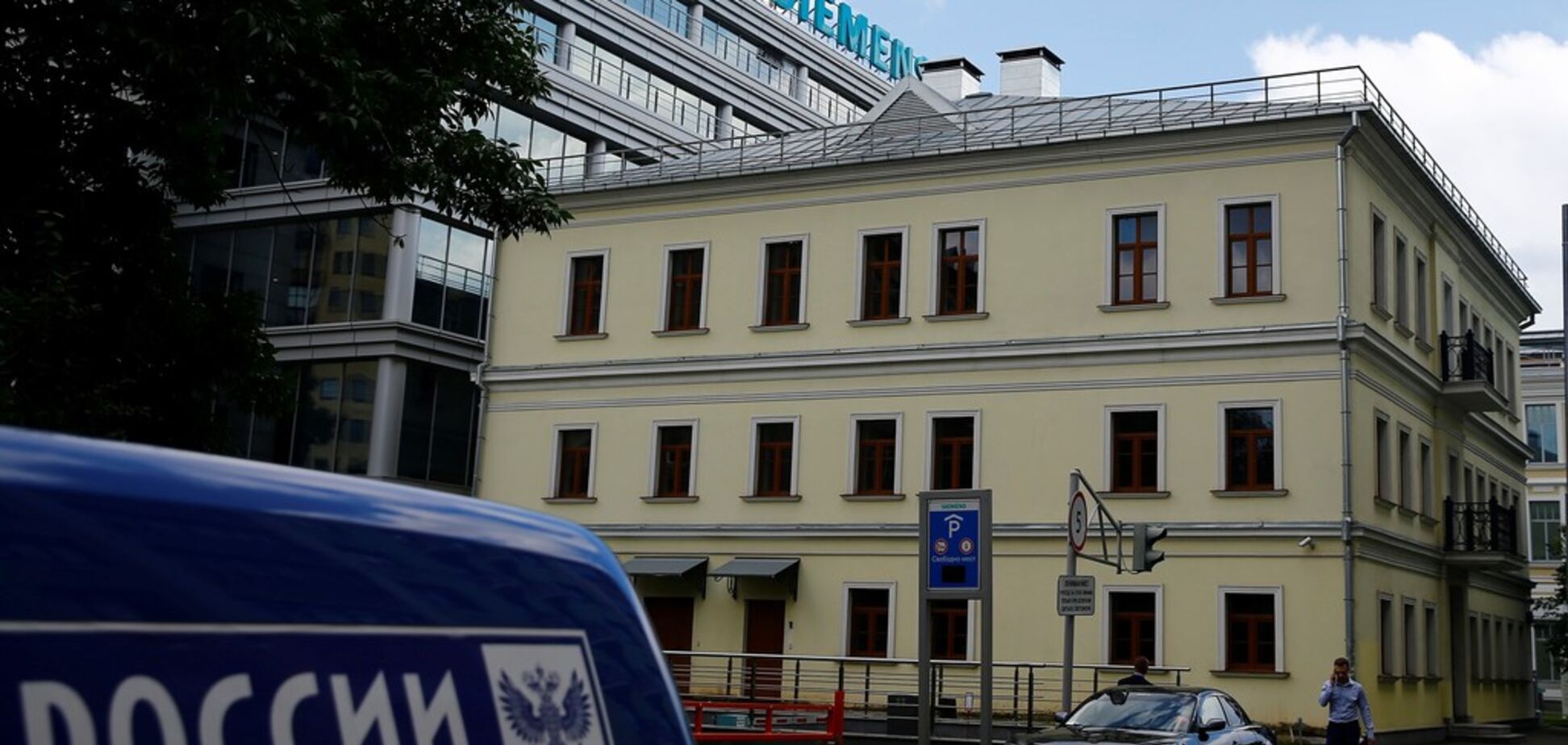 Скандал із турбінами у Криму: Siemens вдався до кардинальних заходів