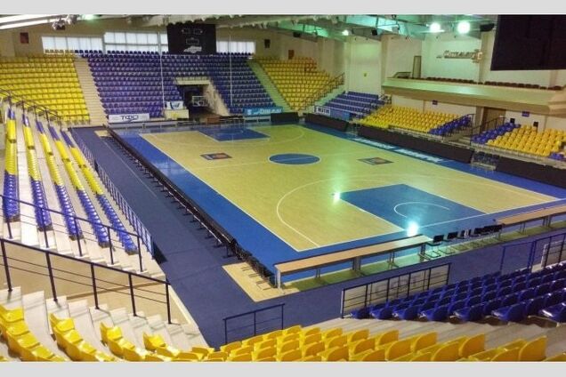 В Мариуполе подарят вторую жизнь СК 'Азовмаш'