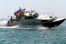 російський катер, ФСБ