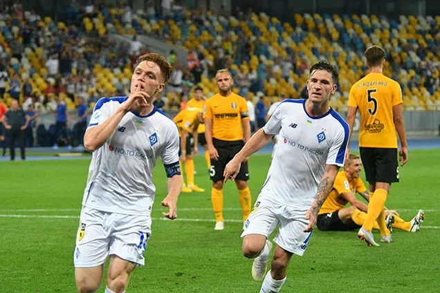 "Аякс" – "Динамо" – 3-1: онлайн-трансляция плей-офф Лиги чемпионов