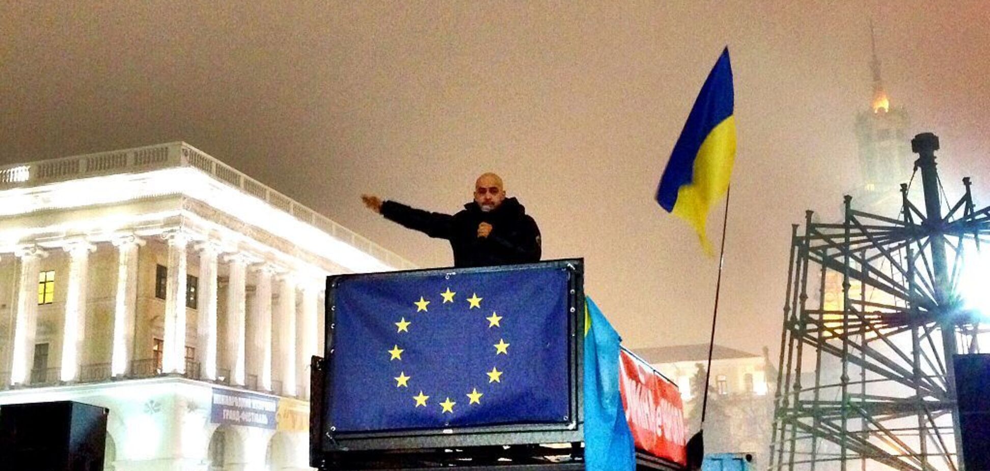 Если бы не Майдан: журналистка раскрыла планы России по Крыму