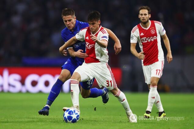 Динамо - Аякс: прогноз на матч плей-офф Ліги чемпіонів